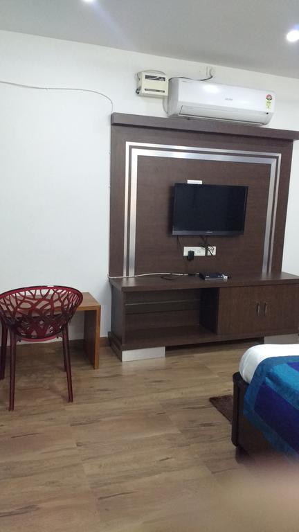 Hitech Shilparamam Guest House Гайдарабад Екстер'єр фото